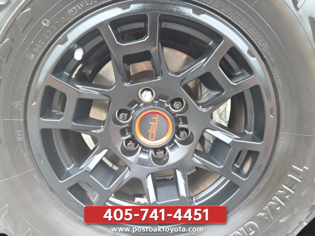 Used 2021 Toyota 4Runner TRD Pro AWD/4WD image 38