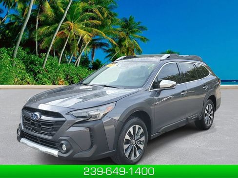 Used 2024 Subaru Outback Touring XT AWD/4WD image 1