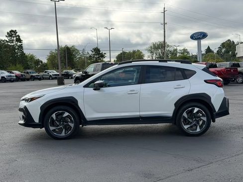 Used 2024 Subaru Crosstrek 2.5i Limited w/ Popular Package #4A AWD/4WD image 7