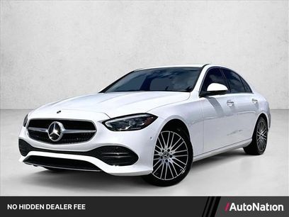 Used 2026 Mercedes-Benz C 300 Sedan