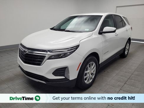 Used 2024 Chevrolet Equinox LT w/ LPO, Floor Liner Package FWD image 1