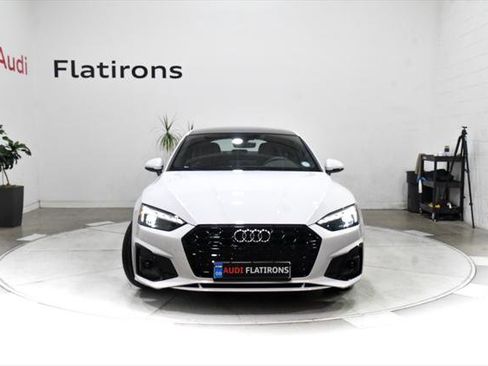 Certified 2025 Audi A5 2.0T Premium Plus w/ Convenience Plus Package image 3