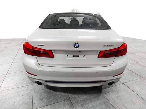 Used 2019 BMW 530i xDrive w/ Convenience Package AWD/4WD image 5