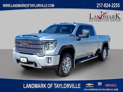 Used 2020 GMC Sierra 3500 Denali w/ Denali Ultimate Package