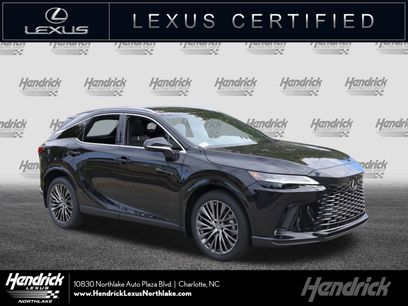 Certified 2024 Lexus RX 350 AWD