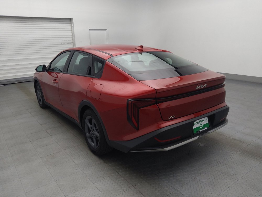 Used 2025 Kia K4 FWD image 5