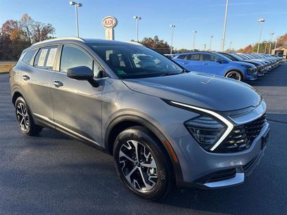 Certified 2024 Kia Sportage EX