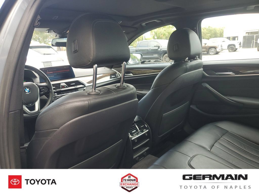 Used 2019 BMW 530i xDrive w/ Convenience Package AWD/4WD image 23