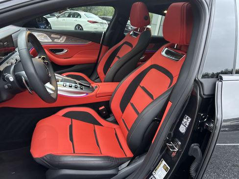 Certified 2025 Mercedes-Benz AMG GT 53 image 22