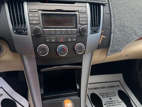Used 2009 Hyundai Sonata GLS w/ Popular Equipment Pkg 2 image 12