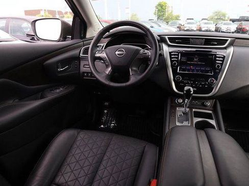 Used 2024 Nissan Murano Platinum w/ Cargo Package AWD/4WD image 24