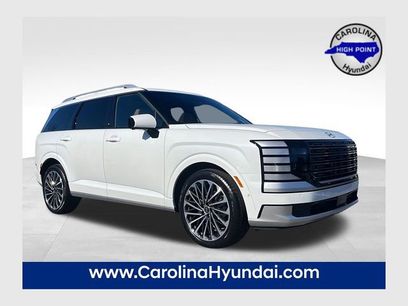 New 2026 Hyundai Palisade Calligraphy