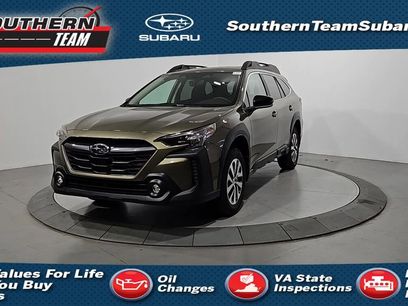New 2025 Subaru Outback Premium