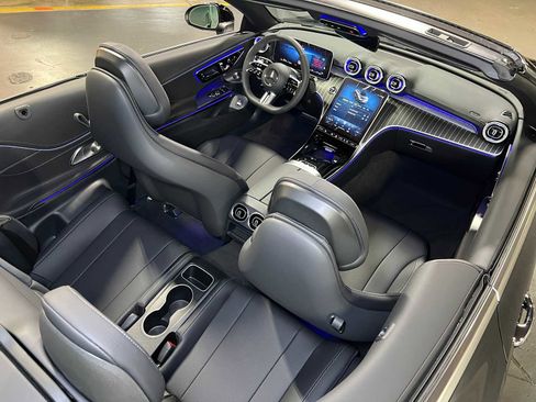 New 2026 Mercedes-Benz CLE 300 4MATIC Cabriolet image 40