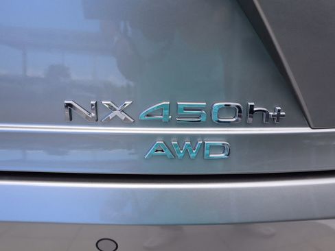 New 2026 Lexus NX 450h+ AWD w/ Luxury Package image 18