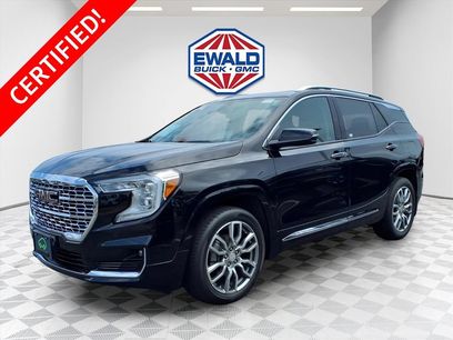 Certified 2024 GMC Terrain Denali w/ Denali Premium Package