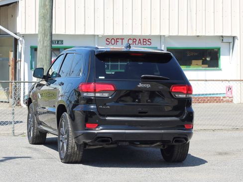 Used 2018 Jeep Grand Cherokee High Altitude image 6