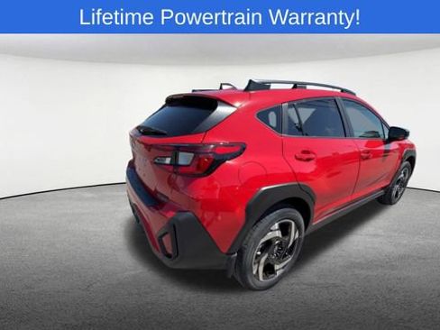New 2026 Subaru Crosstrek 2.5i Limited AWD/4WD image 8