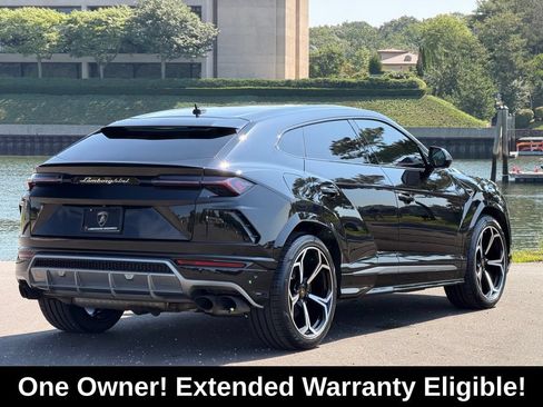Used 2019 Lamborghini Urus AWD/4WD image 5