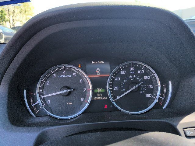 Used 2015 Acura TLX w/ Technology Package FWD image 7