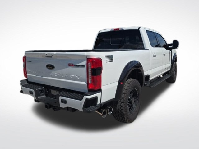 Used 2026 Ford F250 Lariat w/ Black Appearance Package AWD/4WD image 4