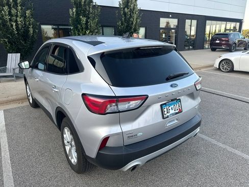 Used 2020 Ford Escape SE AWD/4WD image 5