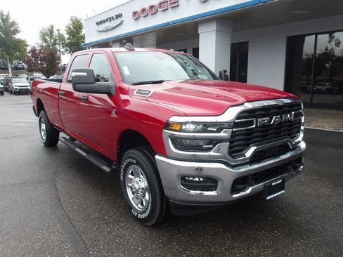 New 2026 RAM 2500 Tradesman image 2