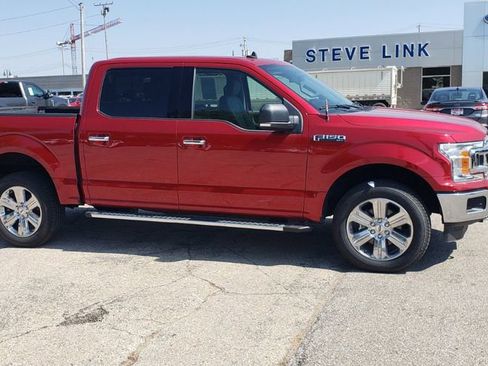 Used 2020 Ford F150 XLT w/ Equipment Group 302A Luxury image 1