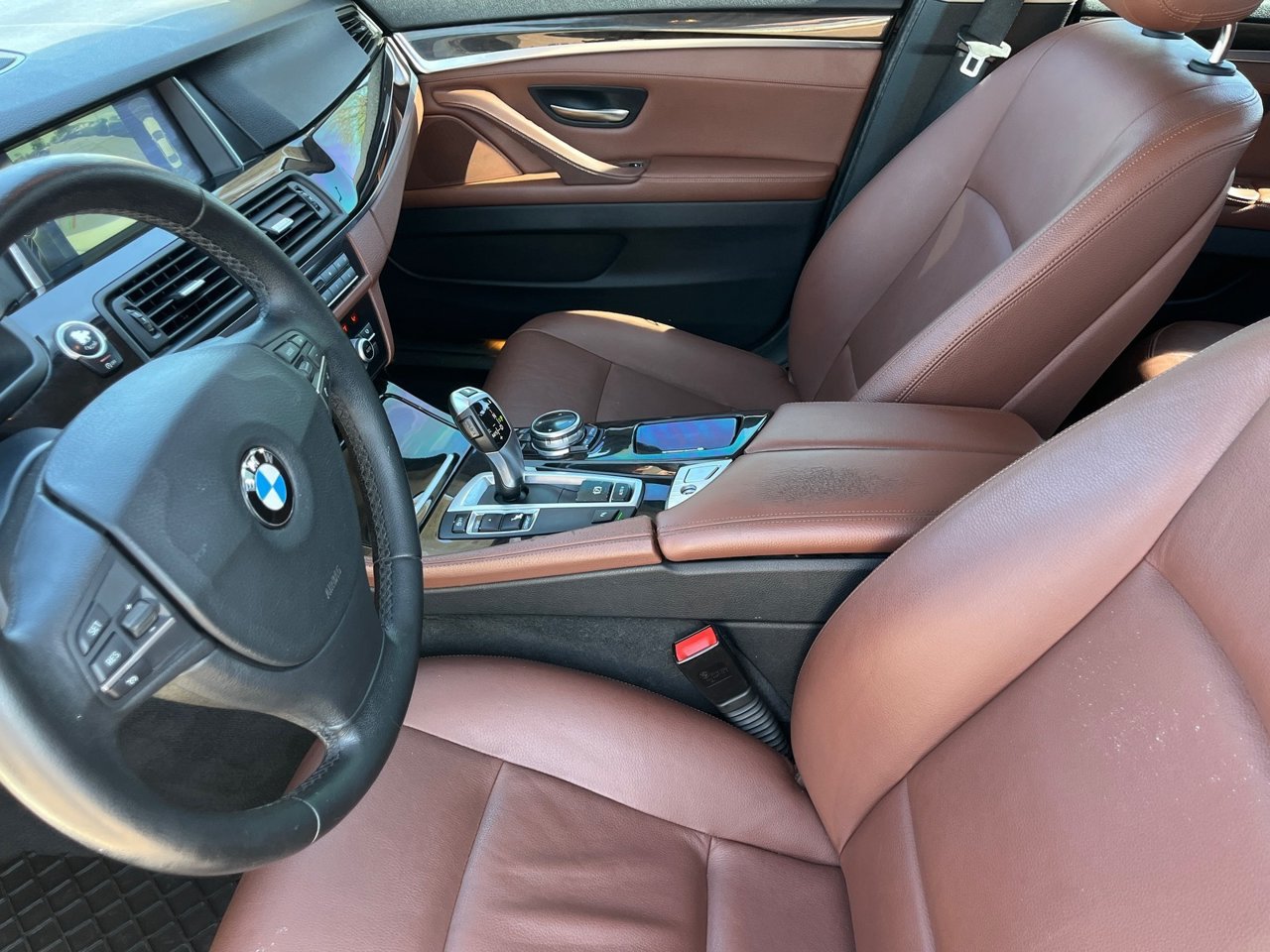 Used 2014 BMW 528i Sedan RWD image 17