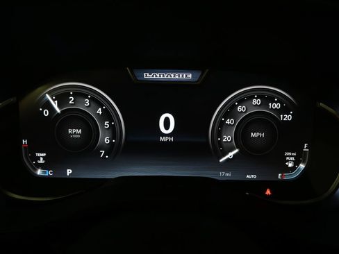 Used 2025 RAM 1500 Laramie w/ Night Edition AWD/4WD image 26