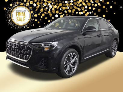 Used 2024 Audi Q8 Prestige w/ Prestige Package