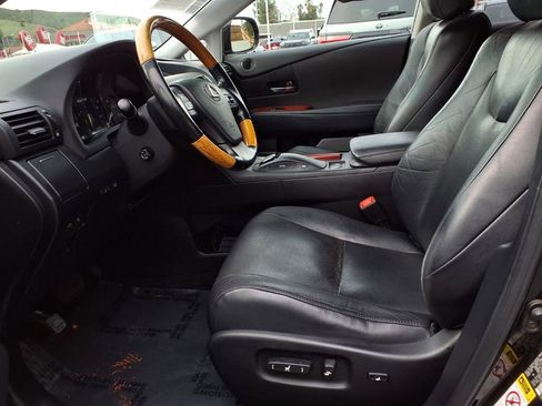Used 2011 Lexus RX 350 AWD w/ Premium Pkg image 14