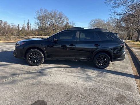 Used 2024 Subaru Outback Onyx Edition image 4