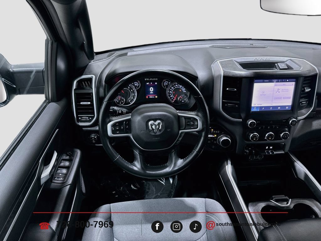 Used 2023 RAM 1500 Lone Star AWD/4WD image 23