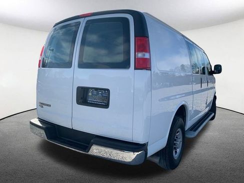 Used 2024 Chevrolet Express 2500 Work Van w/ Driver Convenience Package image 14