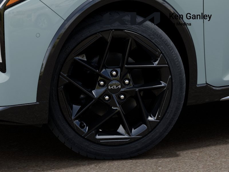 New 2026 Kia K4 GT-Line Turbo FWD image 9