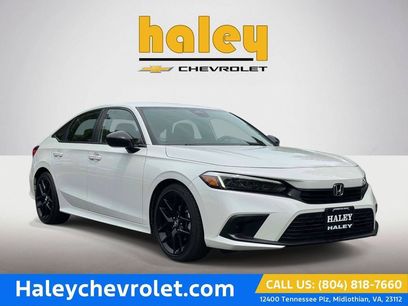 Used 2023 Honda Civic Sport