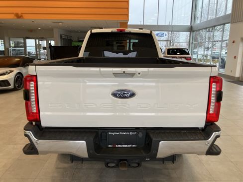 Certified 2023 Ford F350 Lariat w/ Lariat Ultimate Package image 6