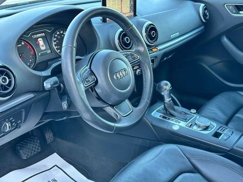 Used 2016 Audi A3 2.0T Premium Plus w/ Technology Package image 10