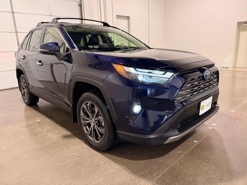Used 2024 Toyota RAV4 Limited AWD/4WD image 3