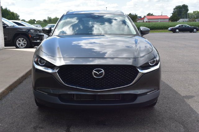 Used 2022 MAZDA CX-30 AWD 2.5 S w/ Preferred Package image 13