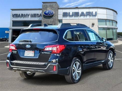 Used 2019 Subaru Outback 2.5i Limited w/ Popular Package #2 image 6