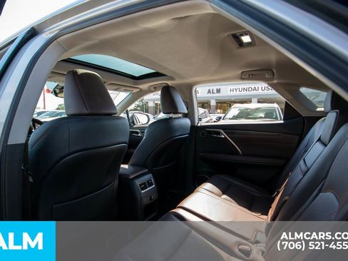 Used 2016 Lexus RX 350 FWD w/ Premium Package image 12