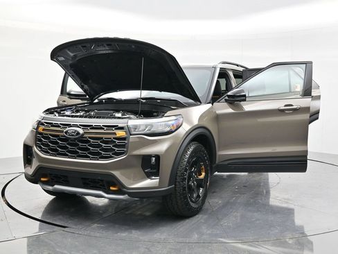 New 2026 Ford Explorer Tremor AWD/4WD image 57