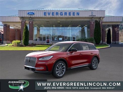 New 2025 Lincoln Corsair Premiere II w/ Equipment Group 101A image 1