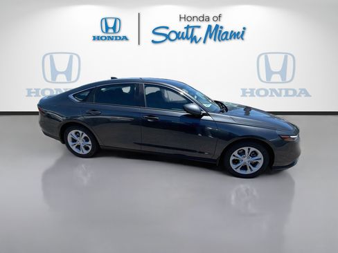 New 2026 Honda Accord LX image 8