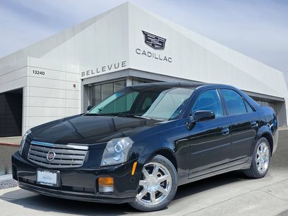 Used 2005 Cadillac CTS 3.6 w/ Preferred Equipment Group