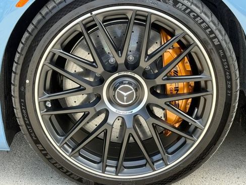 New 2025 Mercedes-Benz S 63 AMG S image 11
