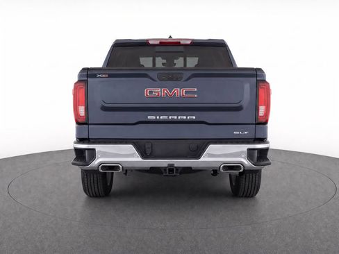 Used 2021 GMC Sierra 1500 SLT w/ SLT Premium Plus Package AWD/4WD image 7
