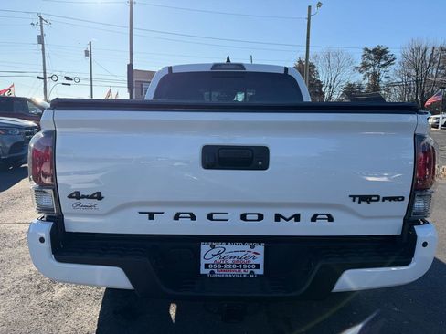 Used 2023 Toyota Tacoma TRD Pro AWD/4WD image 6